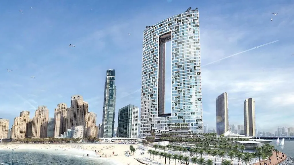 Remarkable 1BR at The Address Residences in JBR by Deluxe Holiday Homes Dubai