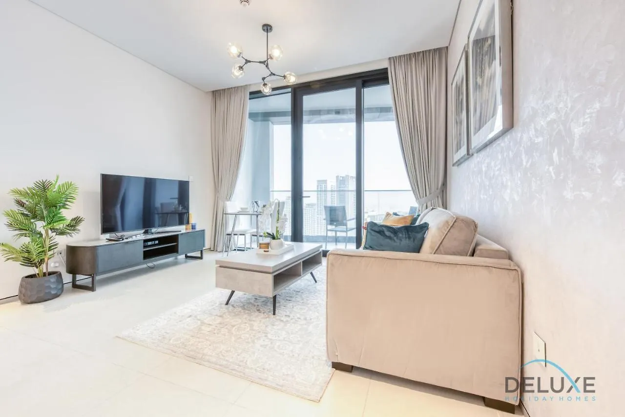 Remarkable 1BR at The Address Residences in JBR by Deluxe Holiday Homes Dubai 0*,