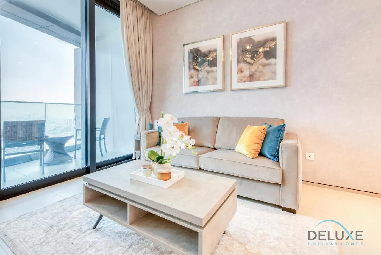Apartment Remarkable 1BR at The Address Residences in JBR by Deluxe Holiday Homes Dubai United Arab Emirates