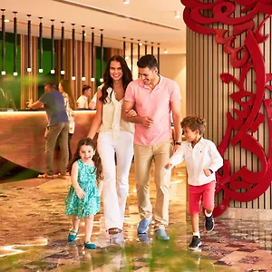 Apart Otel Mercure Barsha Heights, Dubai