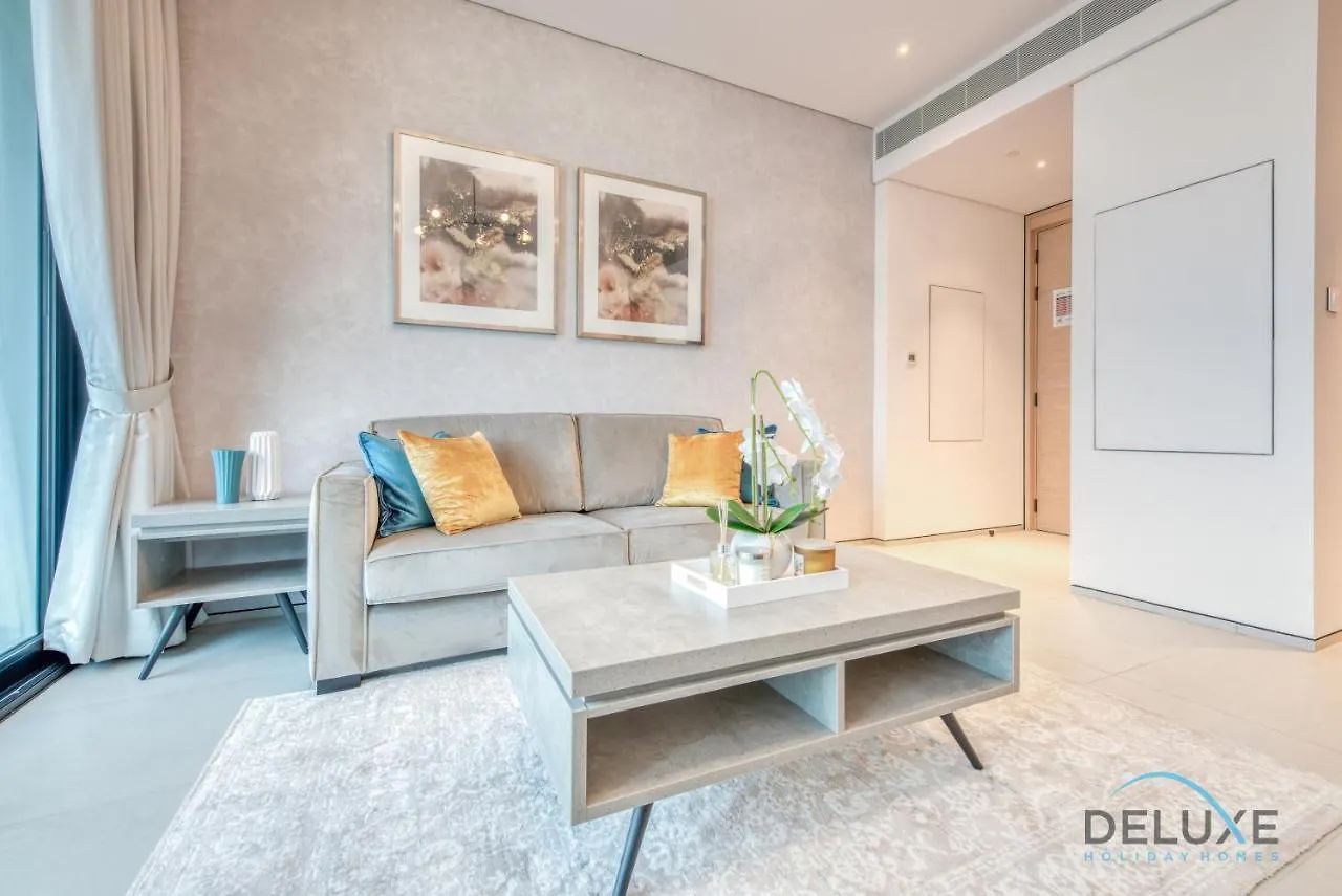Apartment Remarkable 1BR at The Address Residences in JBR by Deluxe Holiday Homes Dubai