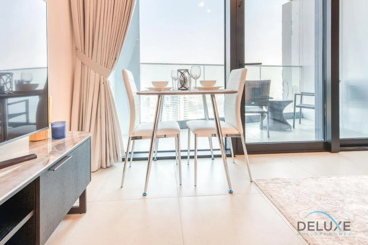Remarkable 1BR at The Address Residences in JBR by Deluxe Holiday Homes Dubai 0*,  United Arab Emirates