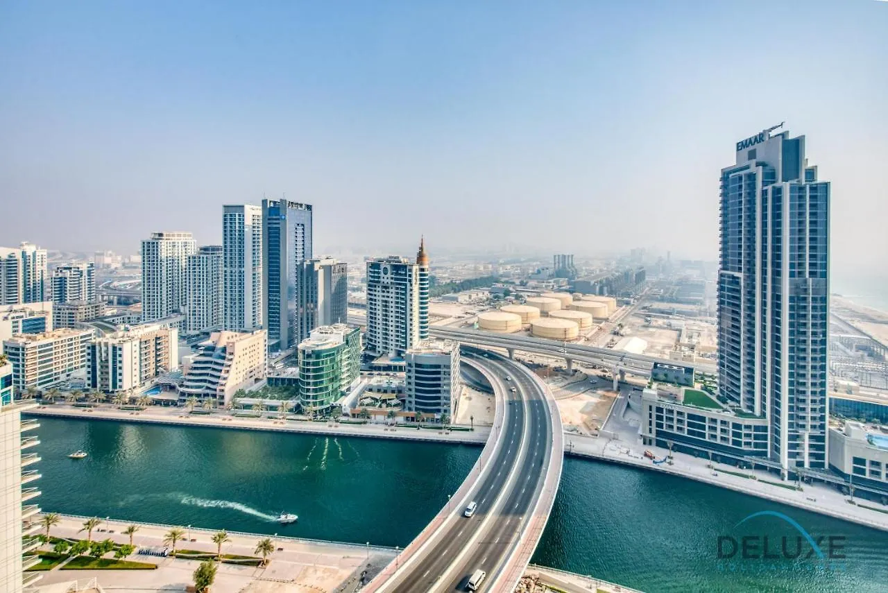 Remarkable 1BR at The Address Residences in JBR by Deluxe Holiday Homes Dubai United Arab Emirates