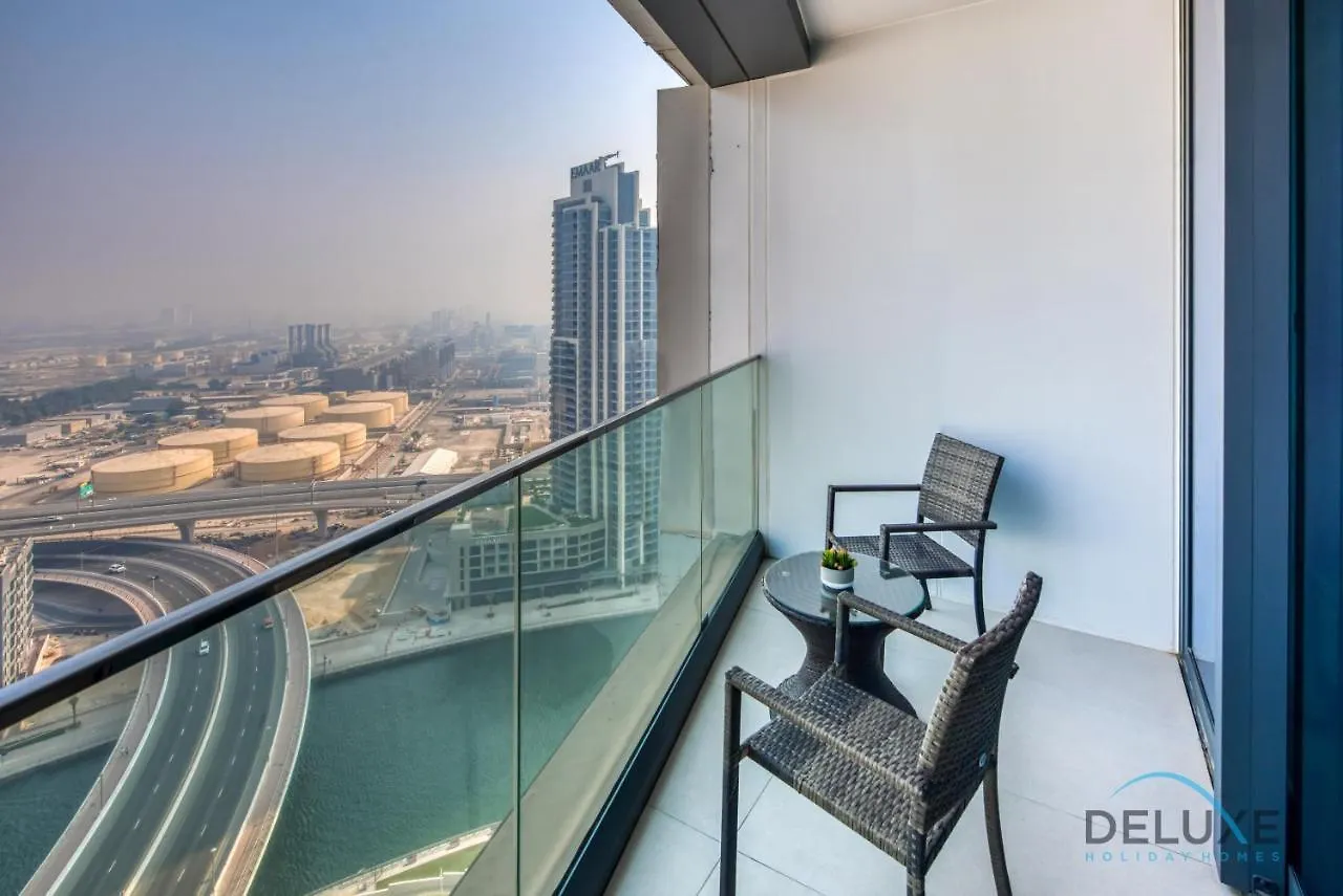 Remarkable 1BR at The Address Residences in JBR by Deluxe Holiday Homes Dubai 0*,  United Arab Emirates