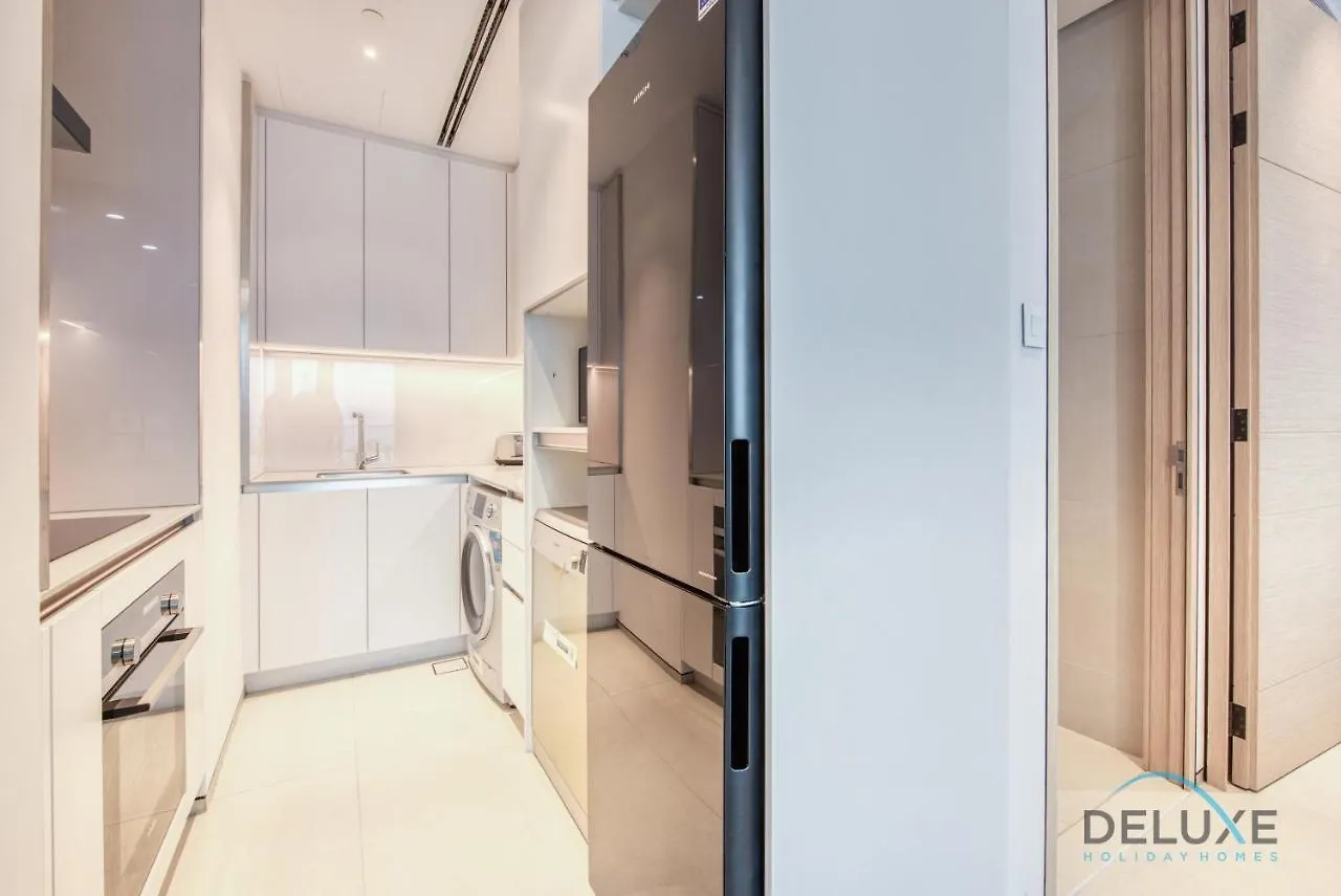 Apartment Remarkable 1BR at The Address Residences in JBR by Deluxe Holiday Homes Dubai United Arab Emirates