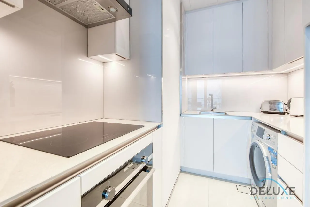 Remarkable 1BR at The Address Residences in JBR by Deluxe Holiday Homes Dubai Apartment
