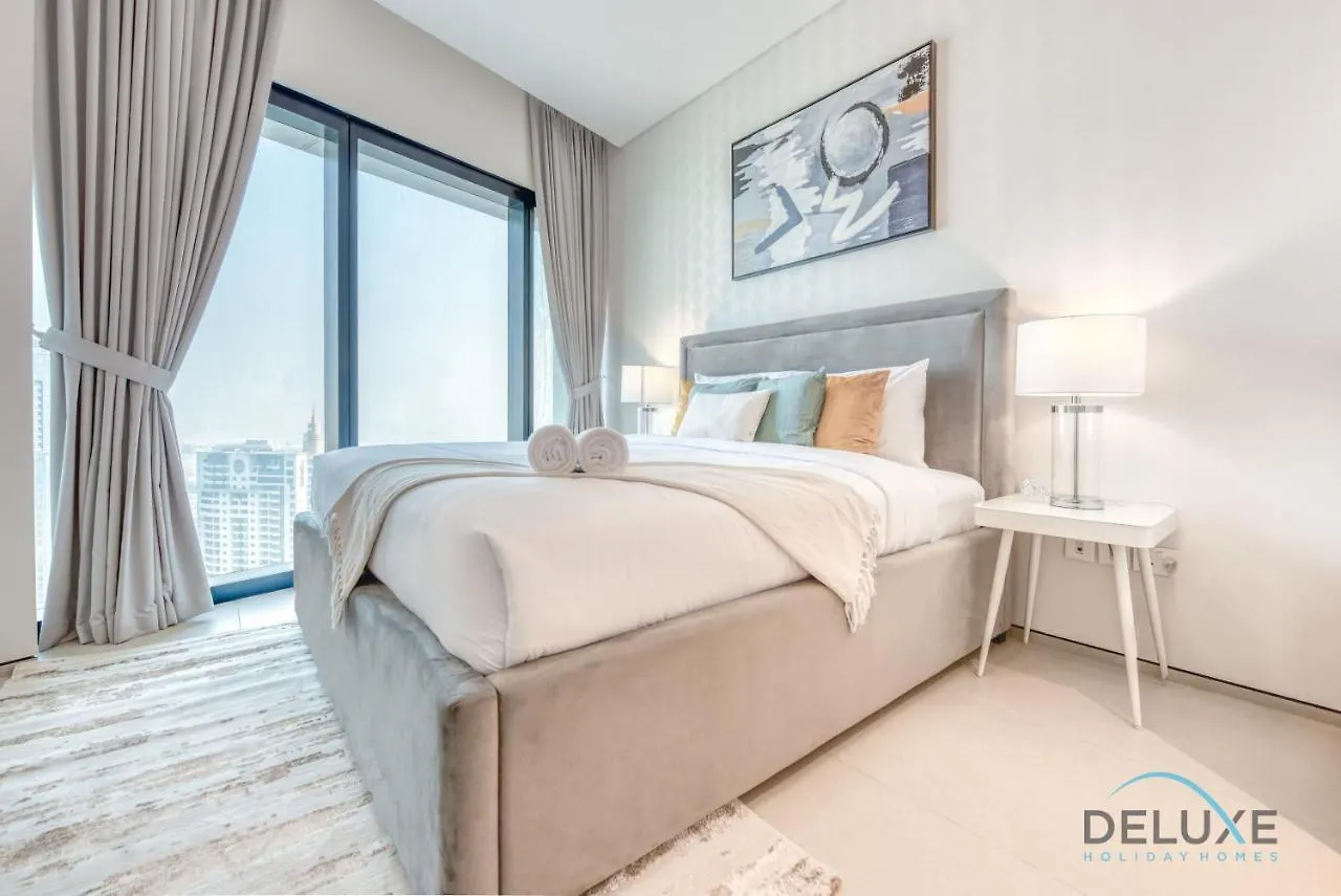 Remarkable 1Br At The Address Residences In Jbr By Deluxe Holiday Homes Dubai
