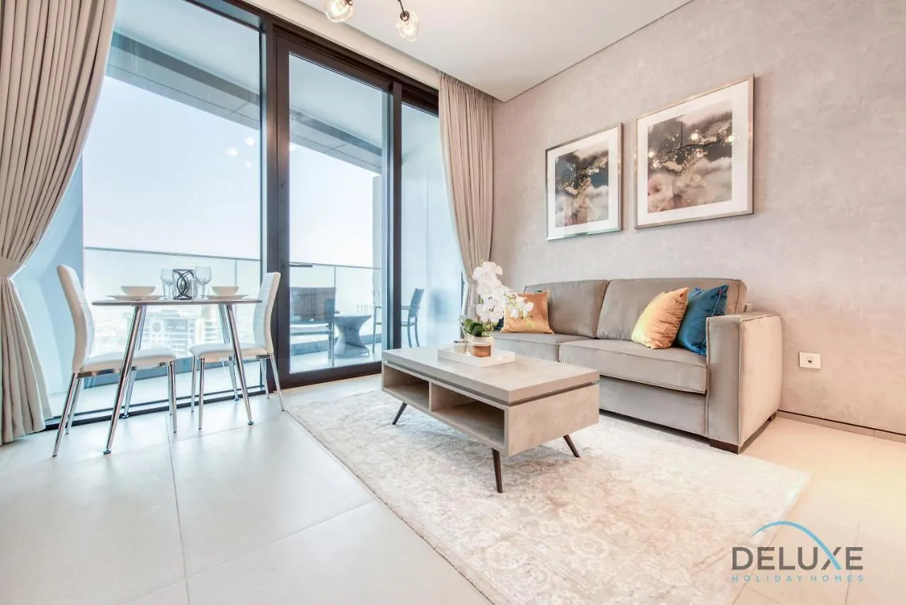 Remarkable 1Br At The Address Residences In Jbr By Deluxe Holiday Homes Dubai