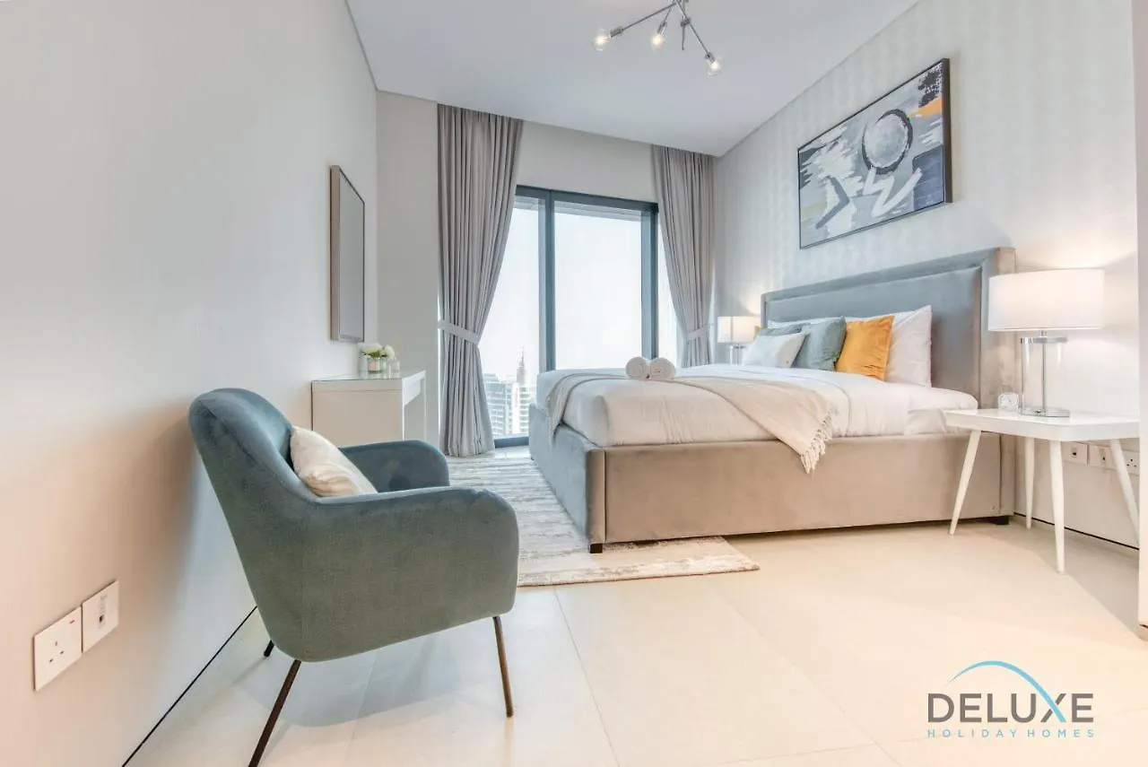 Remarkable 1Br At The Address Residences In Jbr By Deluxe Holiday Homes Dubai Daire