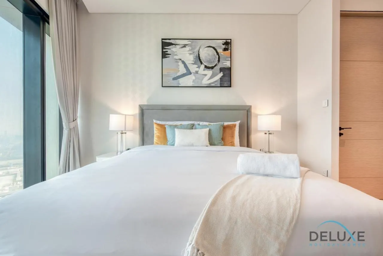 Daire Remarkable 1Br At The Address Residences In Jbr By Deluxe Holiday Homes Dubai